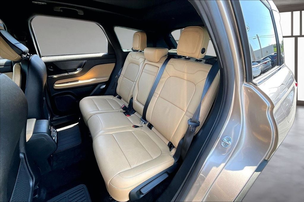2020 Lincoln Corsair Reserve