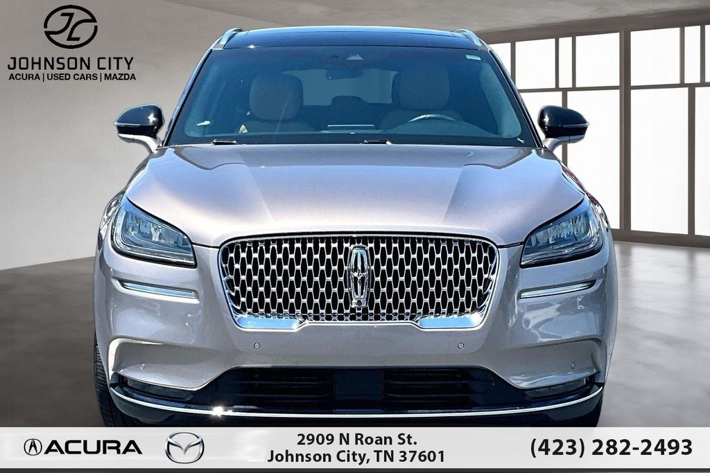 2020 Lincoln Corsair Reserve
