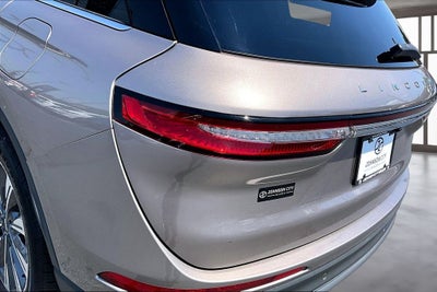 2020 Lincoln Corsair Reserve