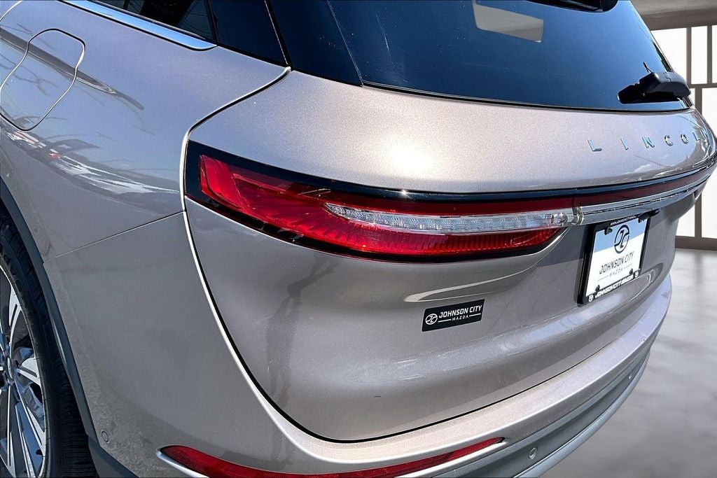 2020 Lincoln Corsair Reserve