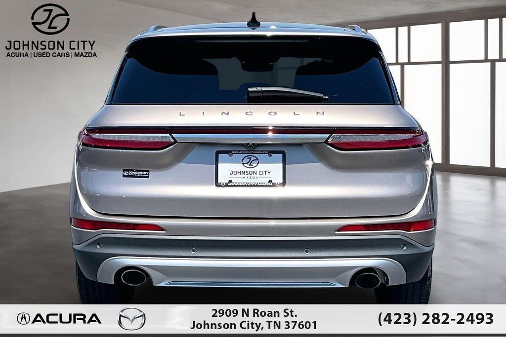 2020 Lincoln Corsair Reserve