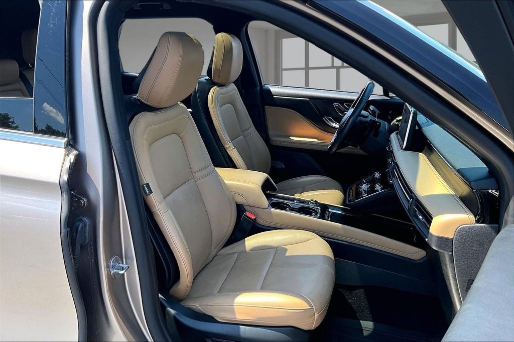 2020 Lincoln Corsair Reserve