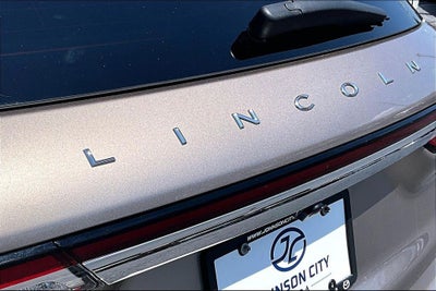 2020 Lincoln Corsair Reserve