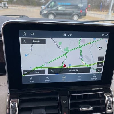 2020 Lincoln Navigator Reserve