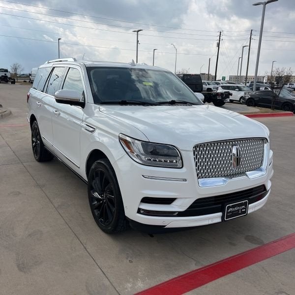 2020 Lincoln Navigator Reserve