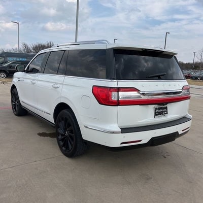 2020 Lincoln Navigator Reserve