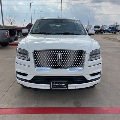 2020 Lincoln Navigator Reserve