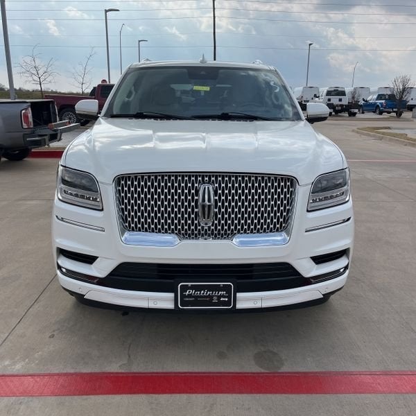 2020 Lincoln Navigator Reserve