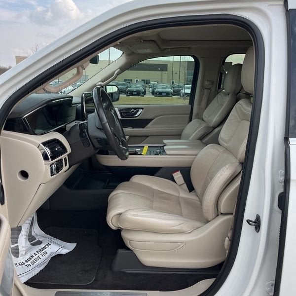 2020 Lincoln Navigator Reserve