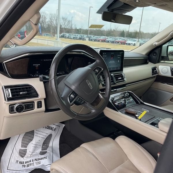 2020 Lincoln Navigator Reserve