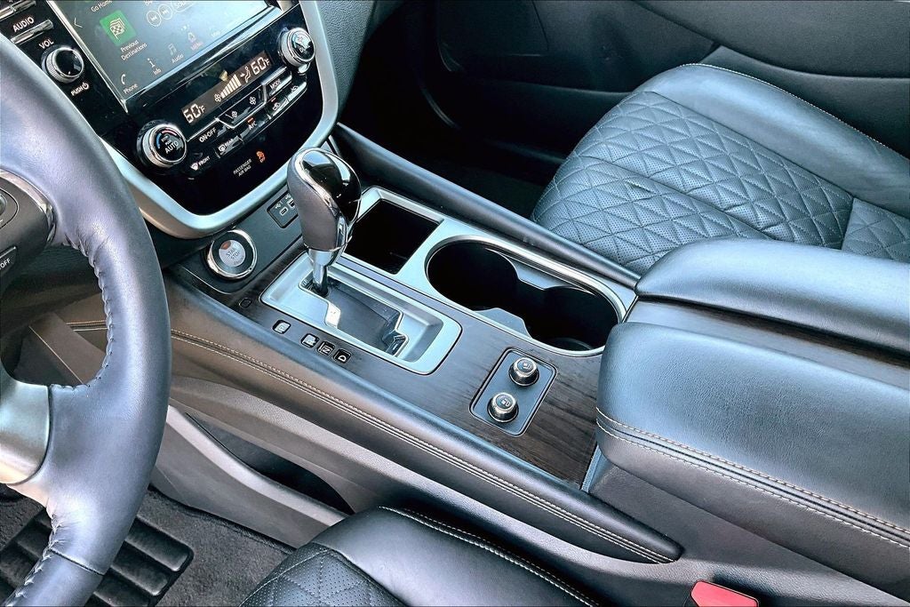 2021 Nissan Murano Platinum