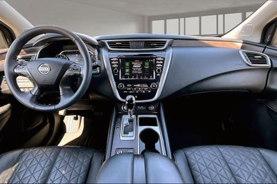 2021 Nissan Murano Platinum