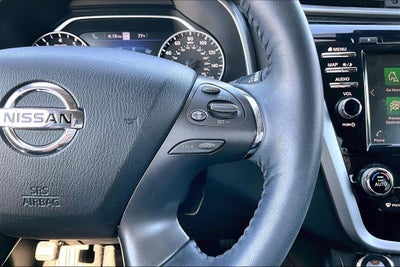 2021 Nissan Murano Platinum