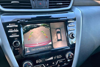 2021 Nissan Murano Platinum