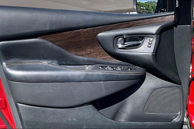 2021 Nissan Murano Platinum