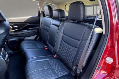 2021 Nissan Murano Platinum