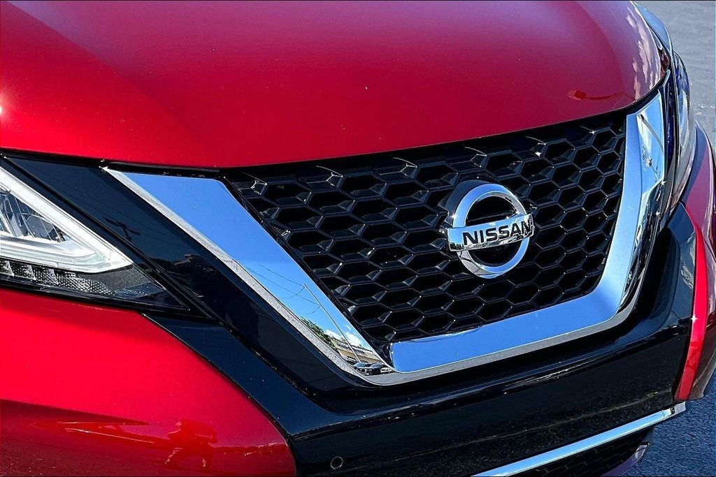 2021 Nissan Murano Platinum