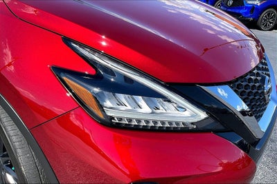 2021 Nissan Murano Platinum