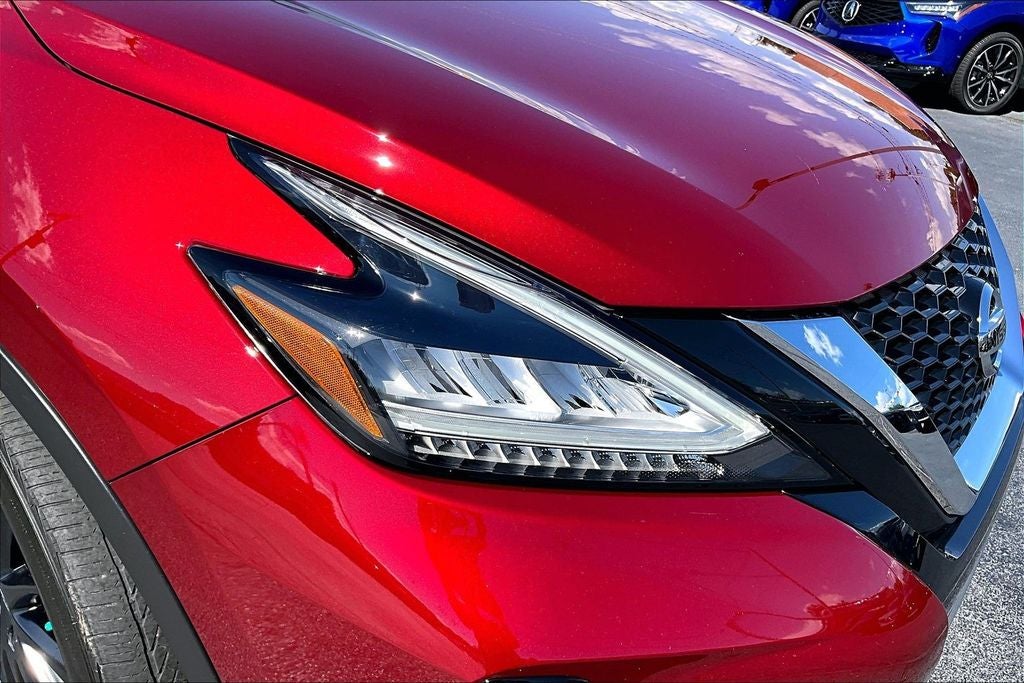 2021 Nissan Murano Platinum