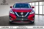 2021 Nissan Murano Platinum