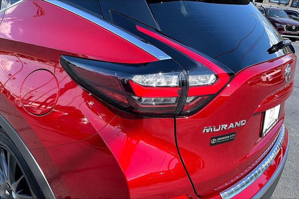 2021 Nissan Murano Platinum