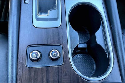 2021 Nissan Murano Platinum