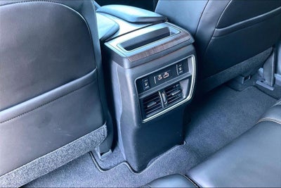 2021 Nissan Murano Platinum