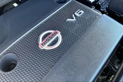 2021 Nissan Murano Platinum