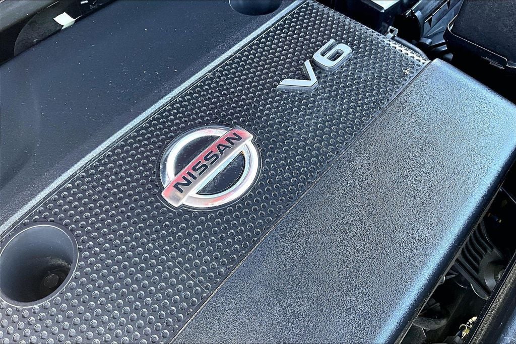 2021 Nissan Murano Platinum