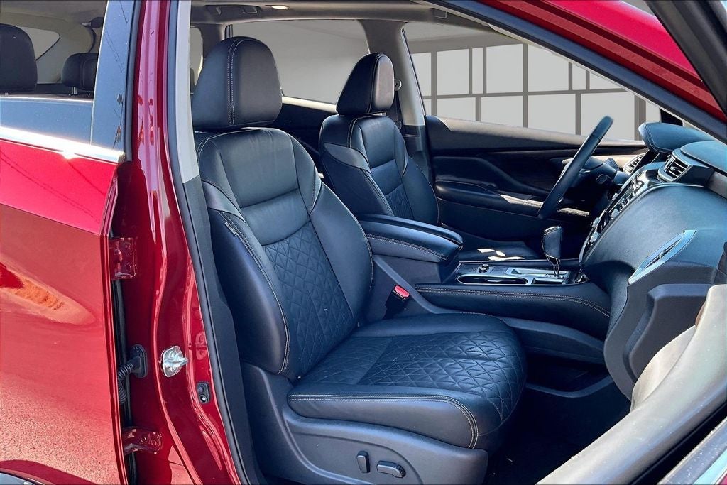 2021 Nissan Murano Platinum