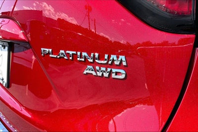 2021 Nissan Murano Platinum