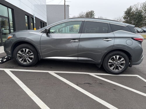 2015 Nissan Murano SV