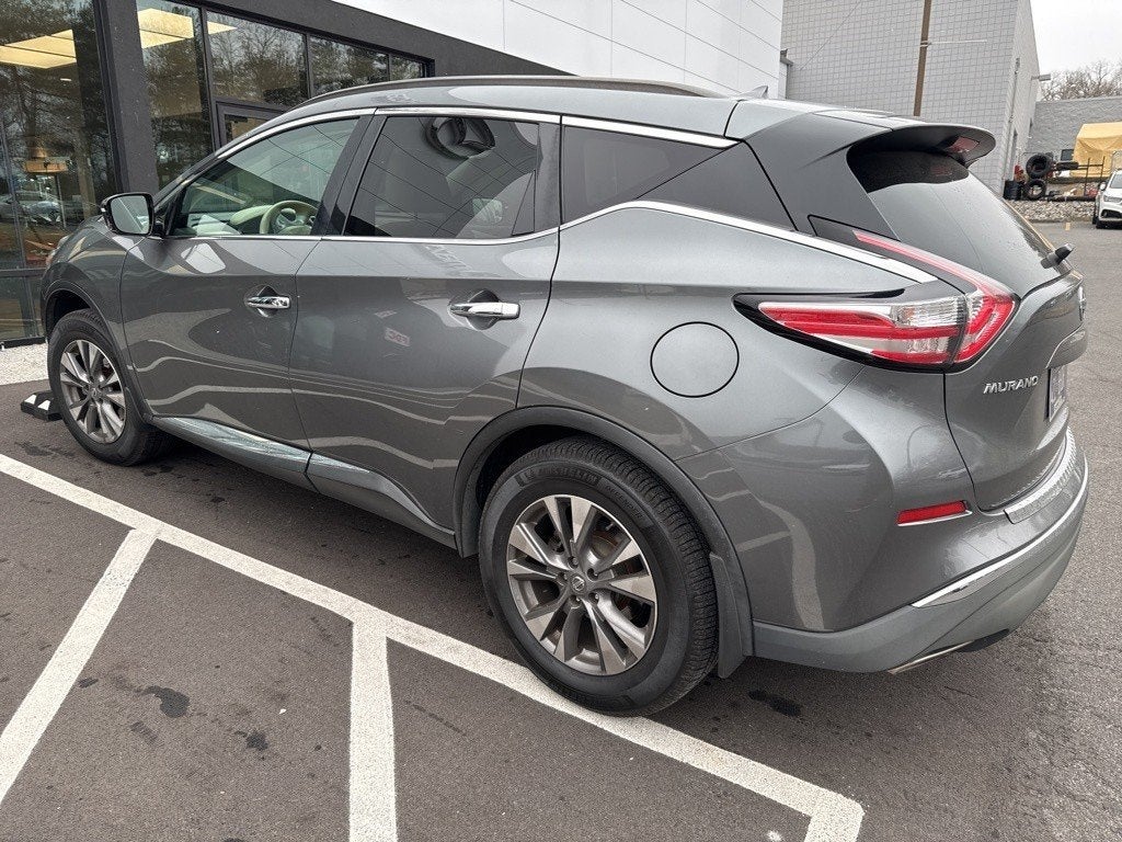 2015 Nissan Murano SV