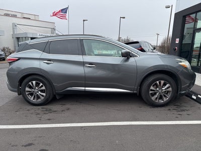 2015 Nissan Murano SV