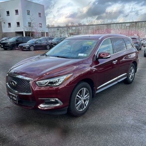 2020 INFINITI QX60 LUXE