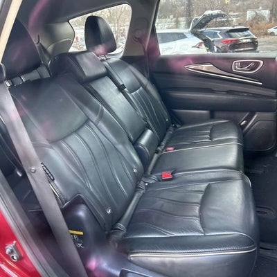 2020 INFINITI QX60 LUXE