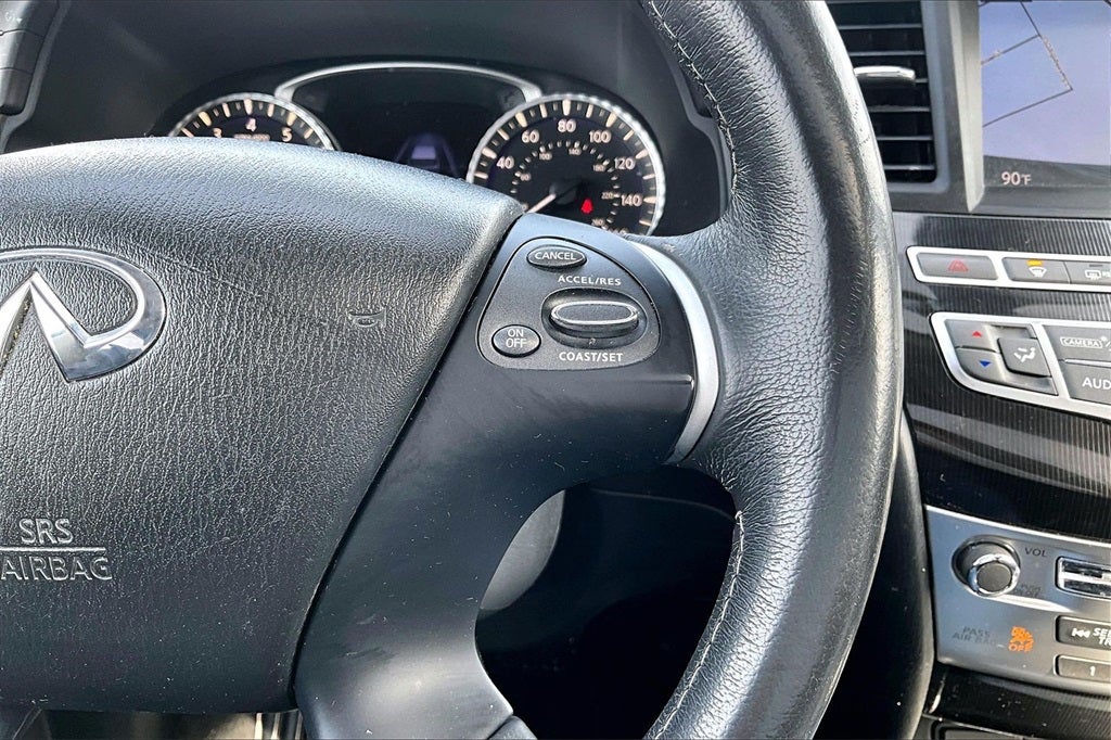 2020 INFINITI QX60 LUXE