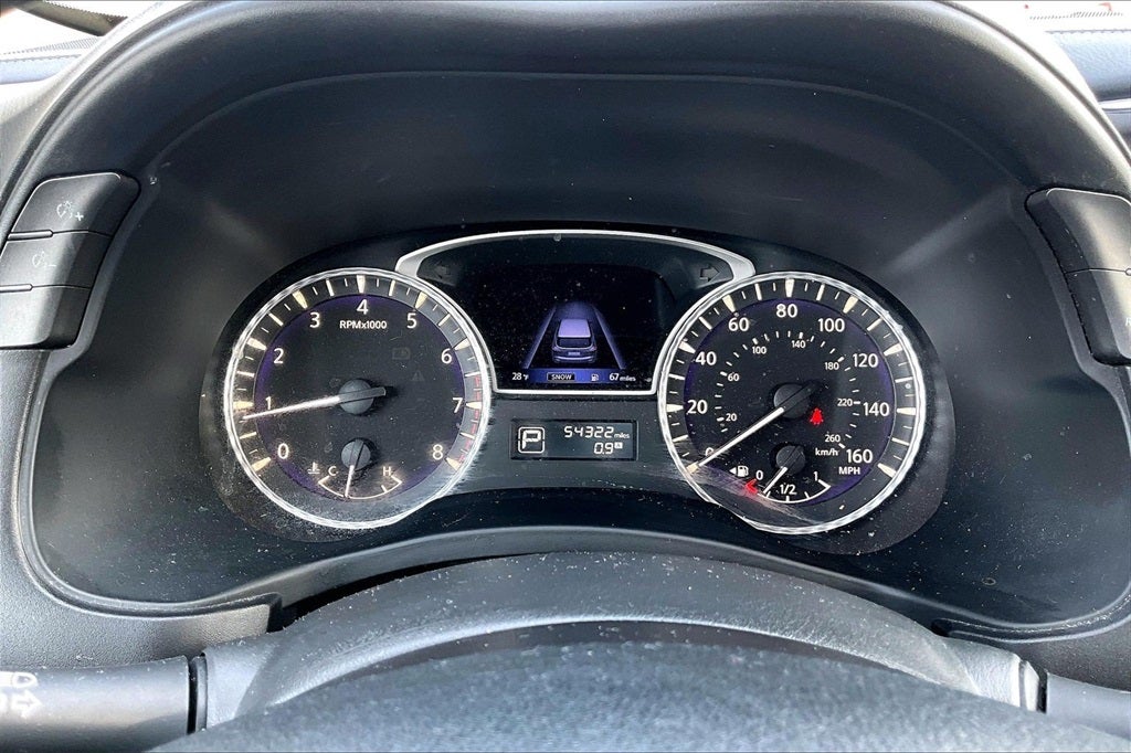 2020 INFINITI QX60 LUXE