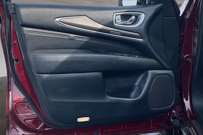 2020 INFINITI QX60 LUXE