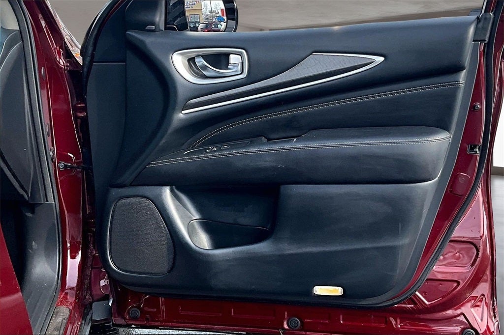 2020 INFINITI QX60 LUXE