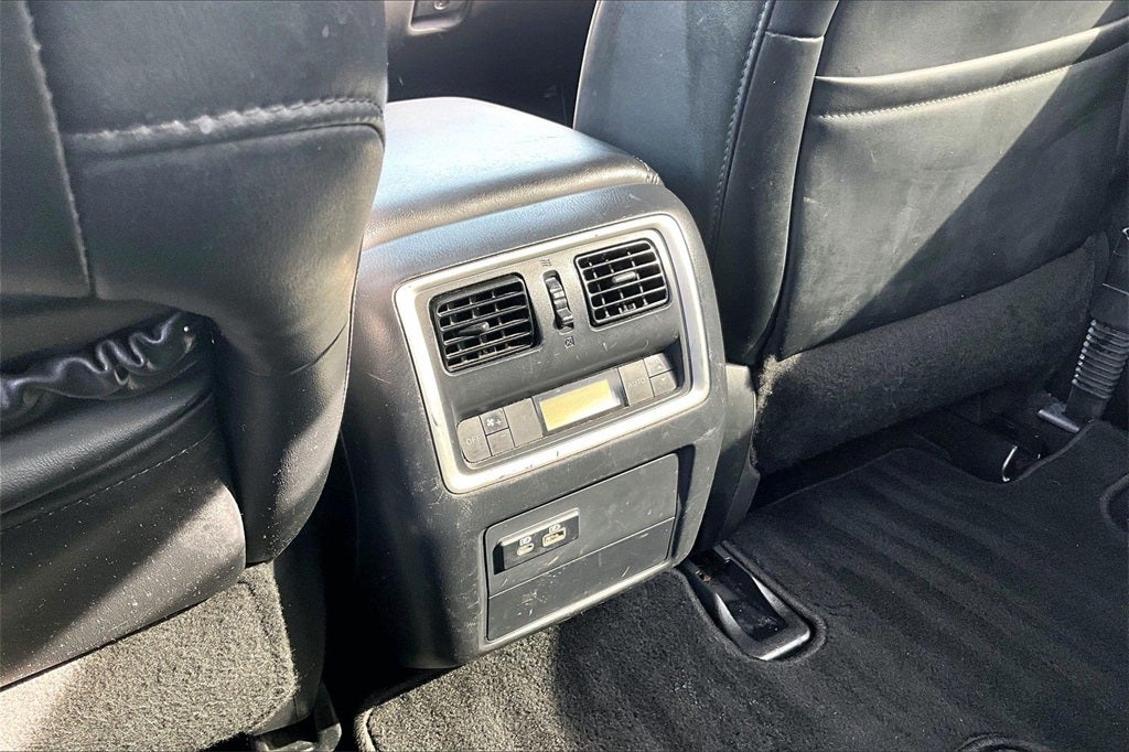 2020 INFINITI QX60 LUXE