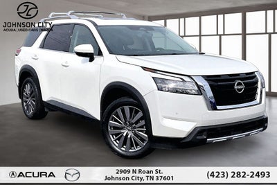 2023 Nissan Pathfinder SL