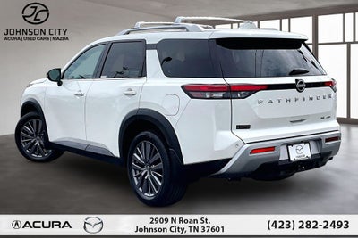 2023 Nissan Pathfinder SL