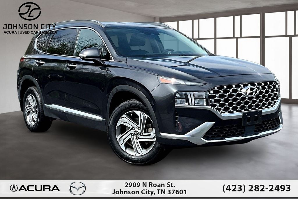 2021 Hyundai Santa Fe SEL