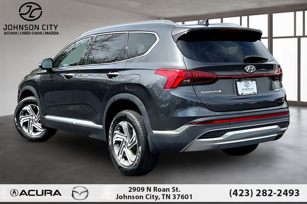 2021 Hyundai Santa Fe SEL