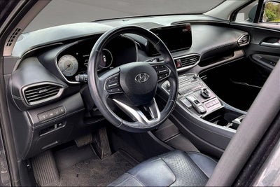 2021 Hyundai Santa Fe SEL