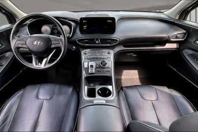 2021 Hyundai Santa Fe SEL