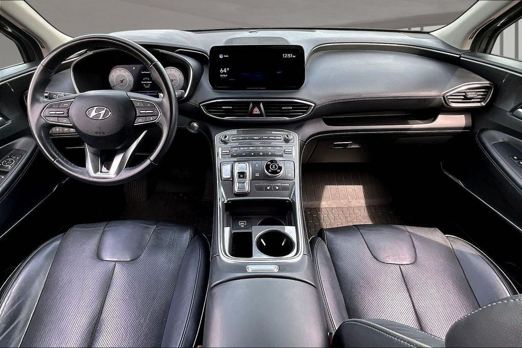 2021 Hyundai Santa Fe SEL