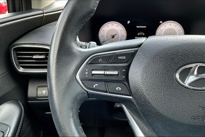 2021 Hyundai Santa Fe SEL