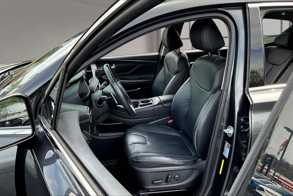 2021 Hyundai Santa Fe SEL